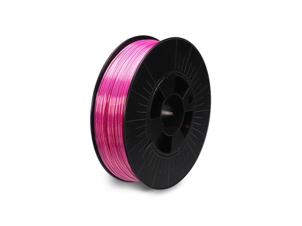 Velleman 1.75 mm PLA-FILAMENT SATIN ROZE 750 g
