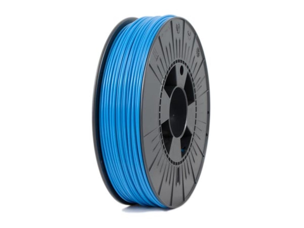 2.85 mm PLA-FILAMENT - LICHTBLAUW - 750 g afbeelding