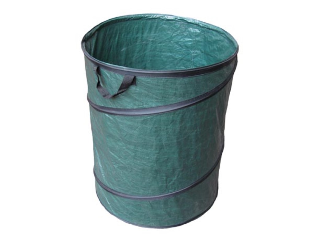 POP-UP TUINAFVALZAK - 123 L afbeelding