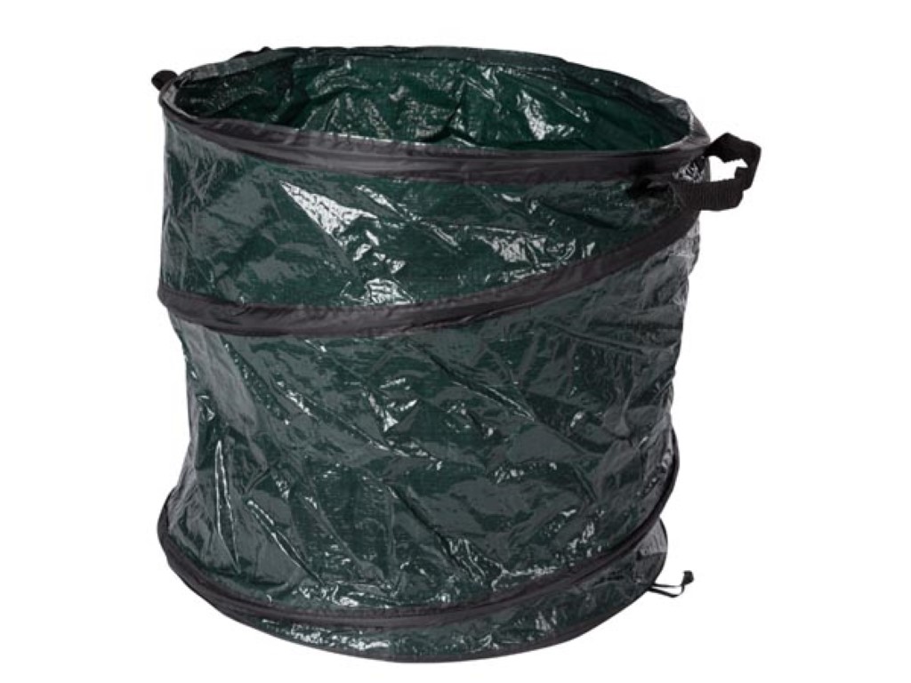 POP-UP TUINAFVALZAK - 80 L afbeelding