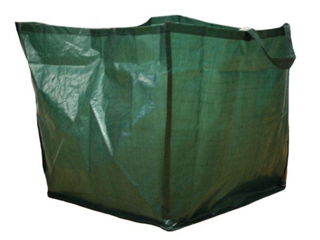 TUINAFVALZAK - 150 L afbeelding