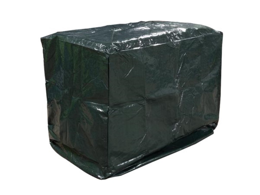 BESCHERMHOES VOOR BARBECUE - 110 x 70 x 100 cm afbeelding