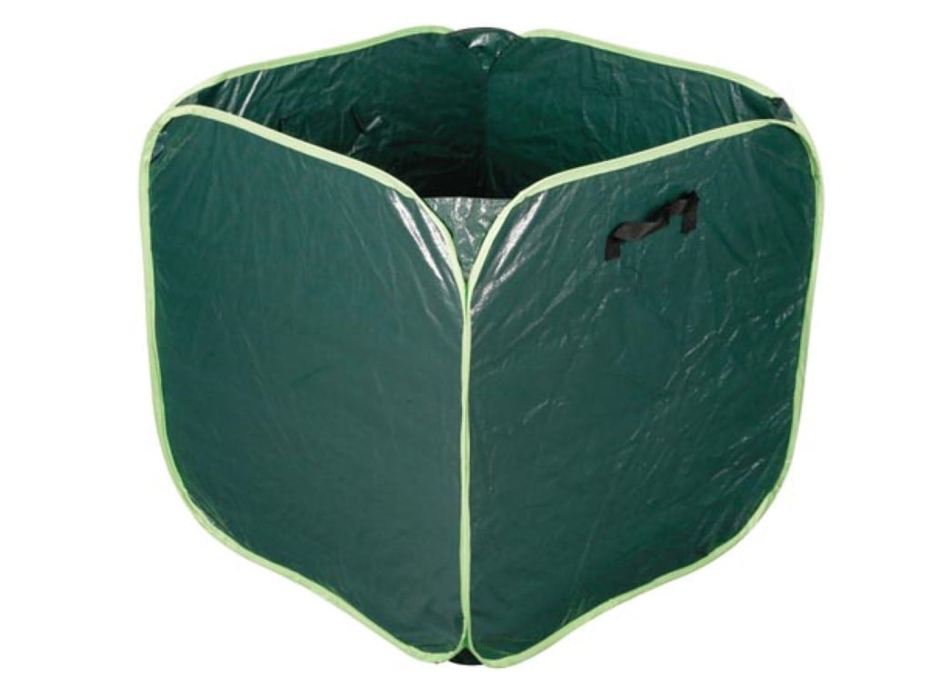 Velleman TUINAFVALZAK VIERKANT 290 L