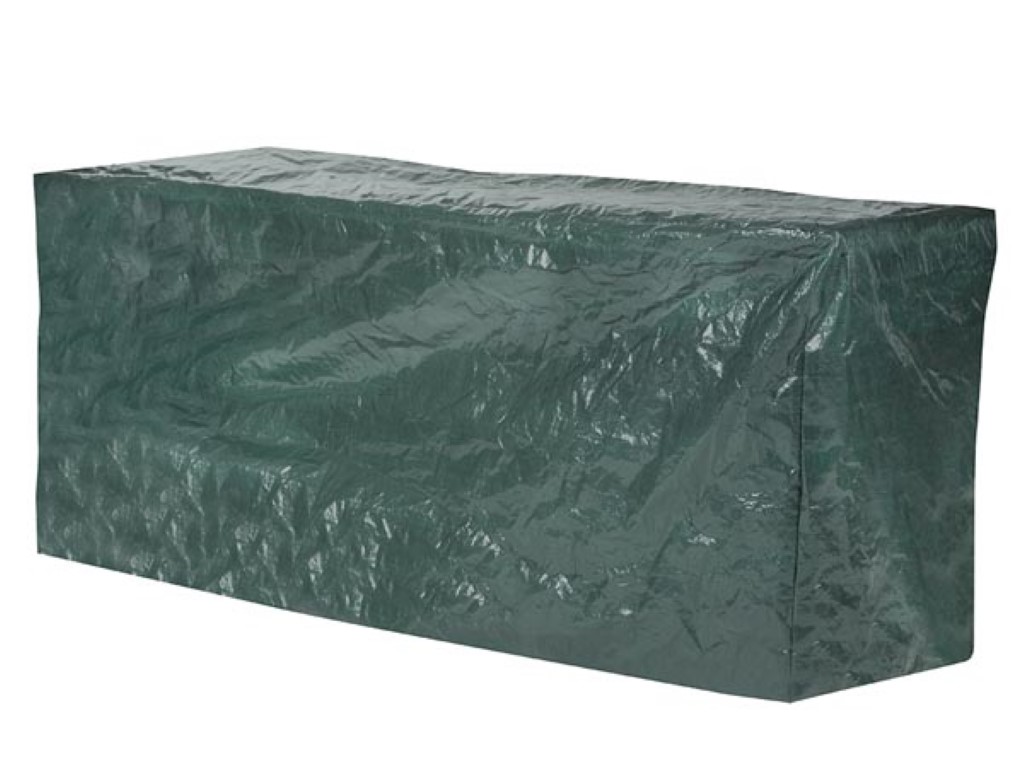 Beschermhoes voor barbecue - 165 x 63 x 90 cm afbeelding