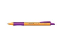 Balpen STABILO pointball 6030/58 medium lila