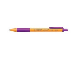 Balpen STABILO pointball 6030/58 medium lila