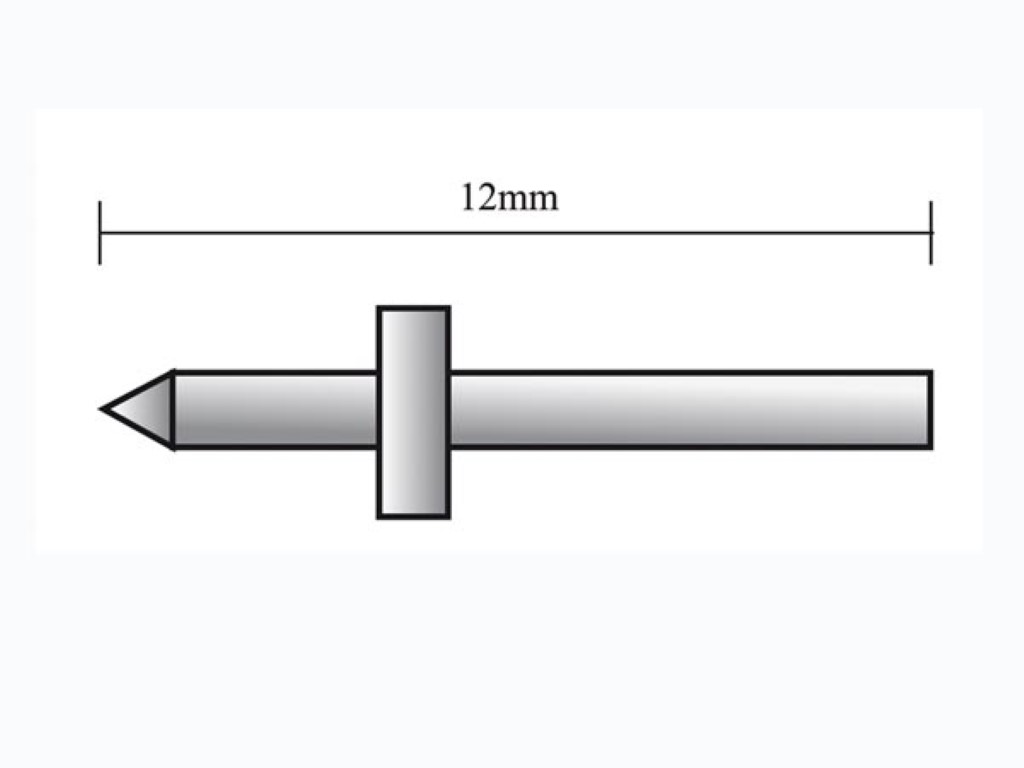 PRINTPENNEN Ø1.3mm afbeelding