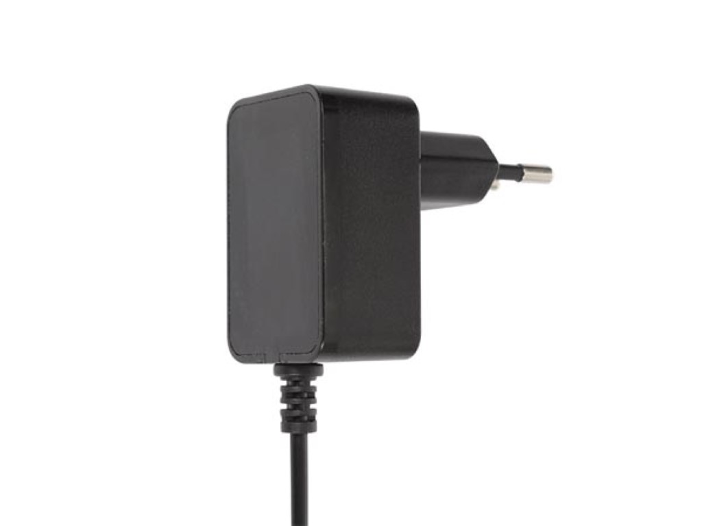Velleman UNIVERSELE VOEDING 12 VDC 2 A 24 W CONNECTOR (2.1 x 5.5 mm)