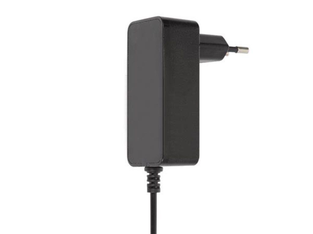 UNIVERSELE VOEDING - 12 VDC - 3 A - 36 W - CONNECTOR (2.1 x 5.5 mm) afbeelding