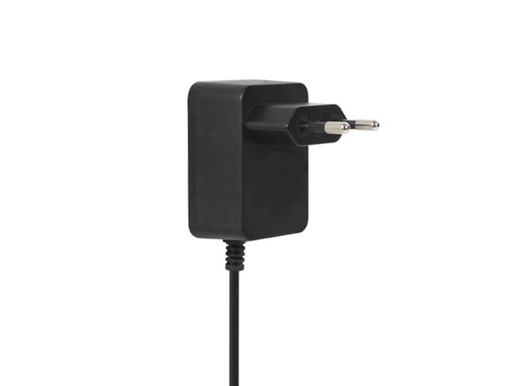 Velleman UNIVERSELE VOEDING 18 VDC 1 A 18 W CONNECTOR (2.1 x 5.5 mm)