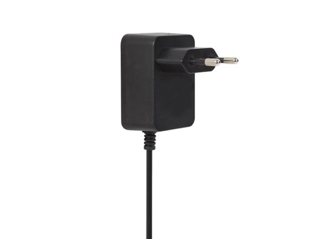 Velleman UNIVERSELE VOEDING 9 VDC 1 A 9 W CONNECTOR (2.1 x 5.5 mm )