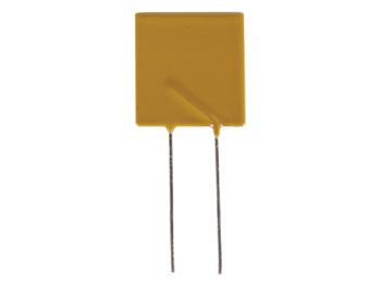 HERSTELBARE ZEKERING 1.85-3.7A / 30Vdc afbeelding