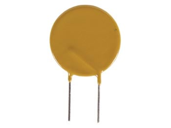 HERSTELBARE ZEKERING 3.75-7.5A / 60Vdc afbeelding