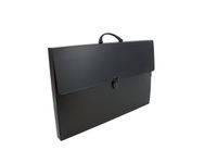 Tekenkoffer Favorit Every Line 735x520x50mm zwart afbeelding