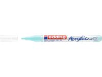 Acrylmarker edding e-5300 fijn opulent turquois afbeelding