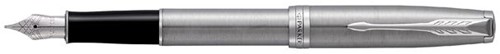 Vulpen Parker Sonnet stainless steel CT medium