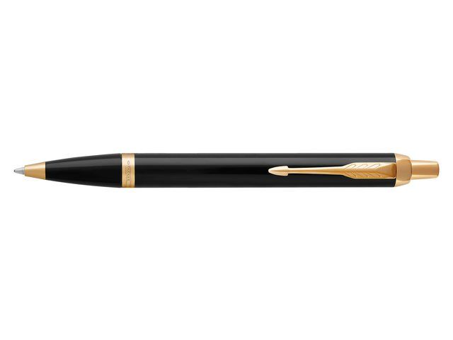 Balpen Parker IM black GT medium afbeelding