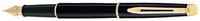 Vulpen Waterman Hémisphère black GT fijn