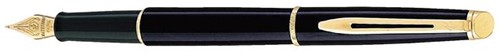 Vulpen Waterman Hémisphère black GT fijn