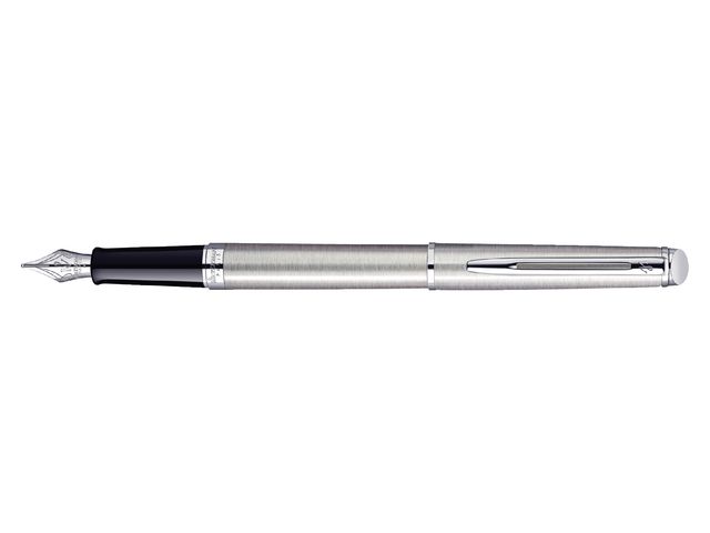Vulpen Waterman Hémisphère stainless steel CT medium afbeelding