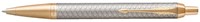 Balpen Parker IM Premium warm grey GT medium