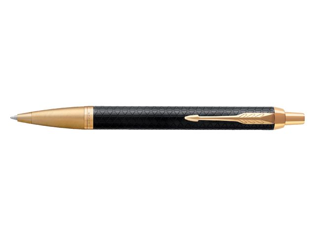 Balpen Parker IM Premium black GT medium afbeelding