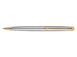 Balpen Waterman Hémisphère stainless steel GT medium