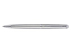 Balpen Waterman Hémisphère stainless steel CT medium