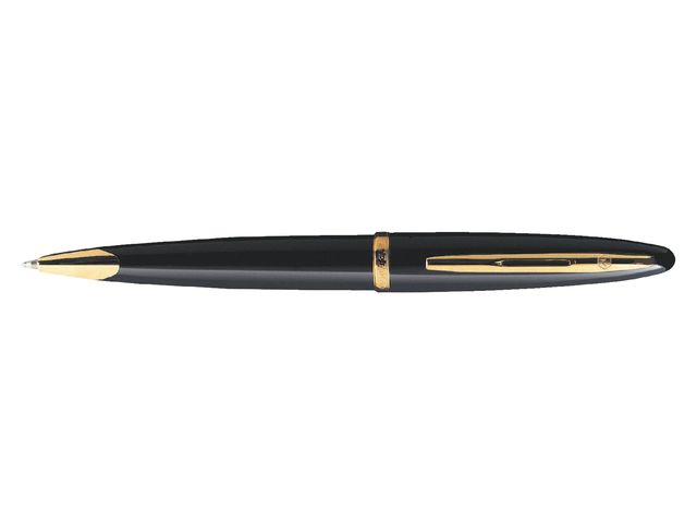 Balpen Waterman Carene Sea black GT medium afbeelding