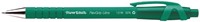 Balpen Paper Mate Flexgrip Ultra medium groen