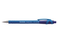 Balpen Paper Mate Flexgrip Ultra medium blauw valuepack 30+6 gratis