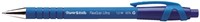 Balpen Paper Mate Flexgrip Ultra medium blauw valuepack 30+6 gratis