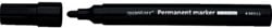 Permanent marker Quantore rond 1-1.5mm zwart