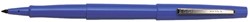 Fineliner Paper Mate Flair Original medium blauw