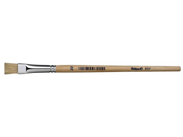 Kwast Pelikan 613F nr 20 afbeelding