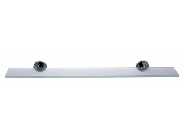 Planchet tesa® Smooz glas hoogglans verchroomd metaal zelfklevend afbeelding