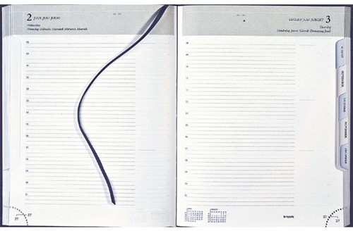 Agenda 2027 Brepols Ambassador Lima 1dag/1pagina blauw-2