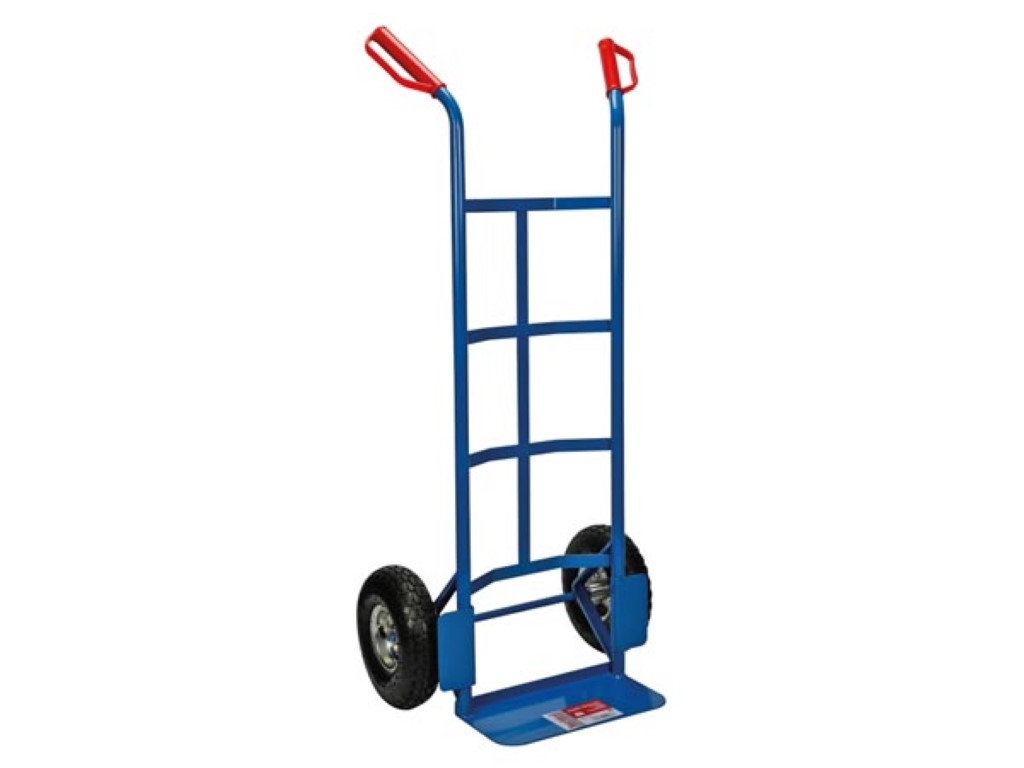STEEKWAGEN - max. LAST 200 kg afbeelding