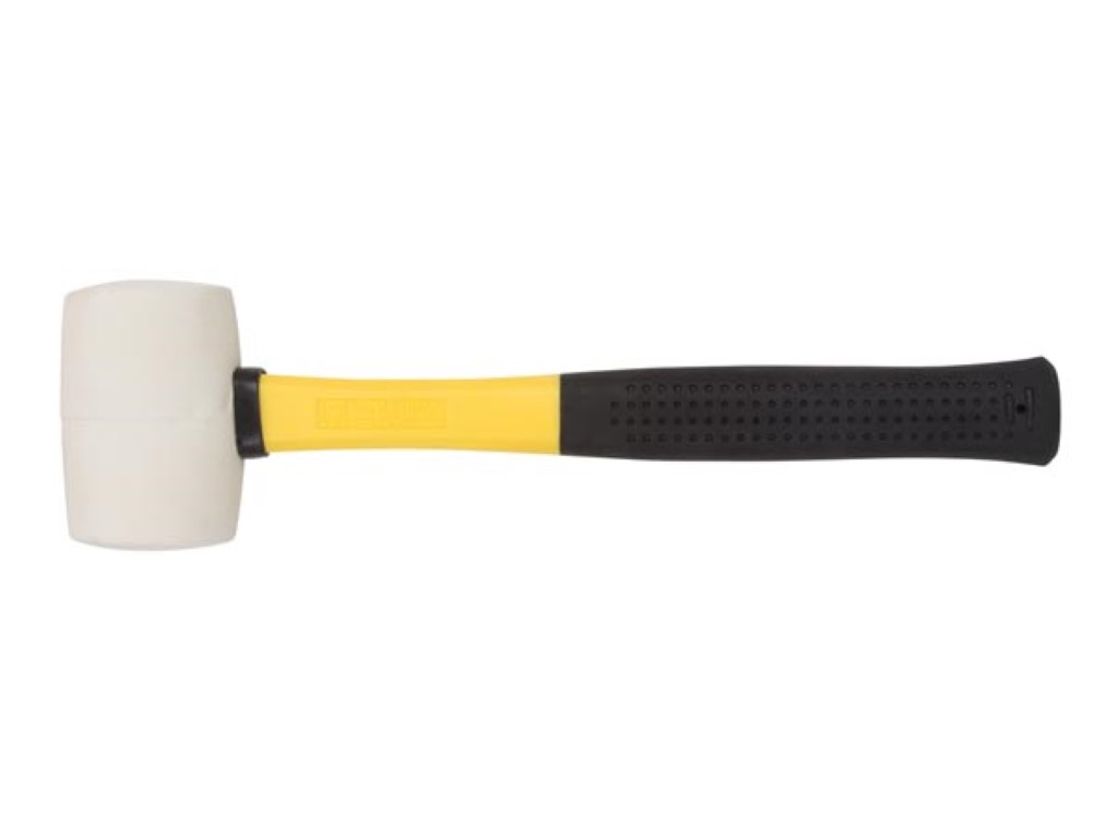 Velleman RUBBEREN HAMER 340 g