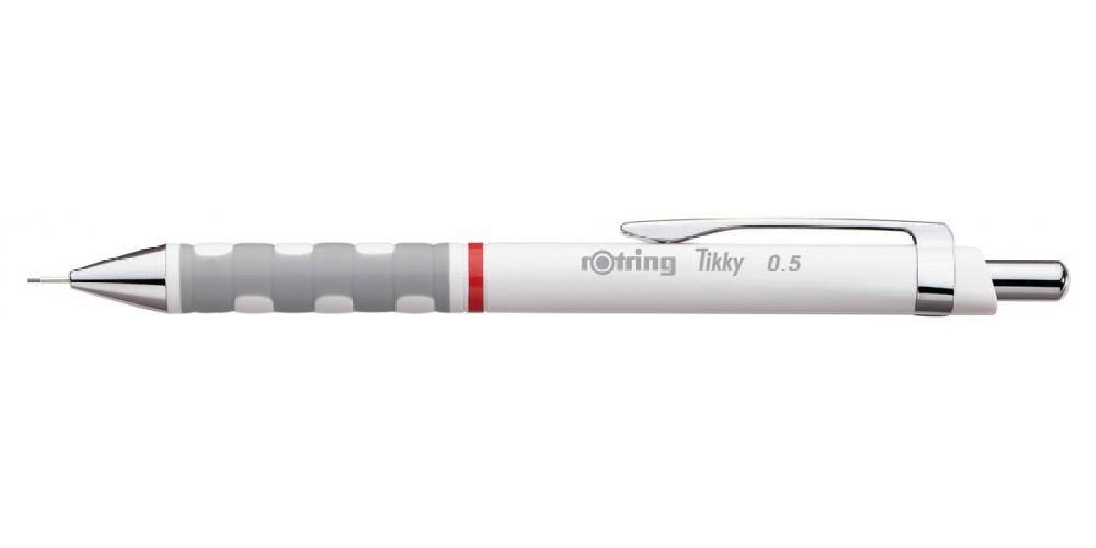 Vulpotlood rOtring Tikky 0.5mm wit afbeelding