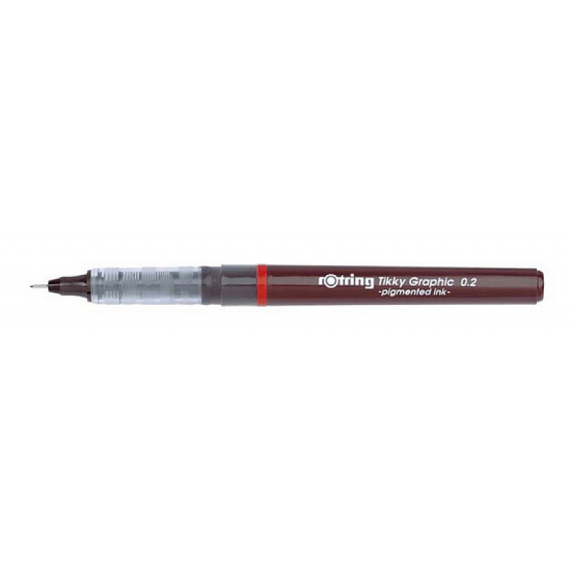 Fineliner rOtring Tikky Graphic 0.5mm afbeelding