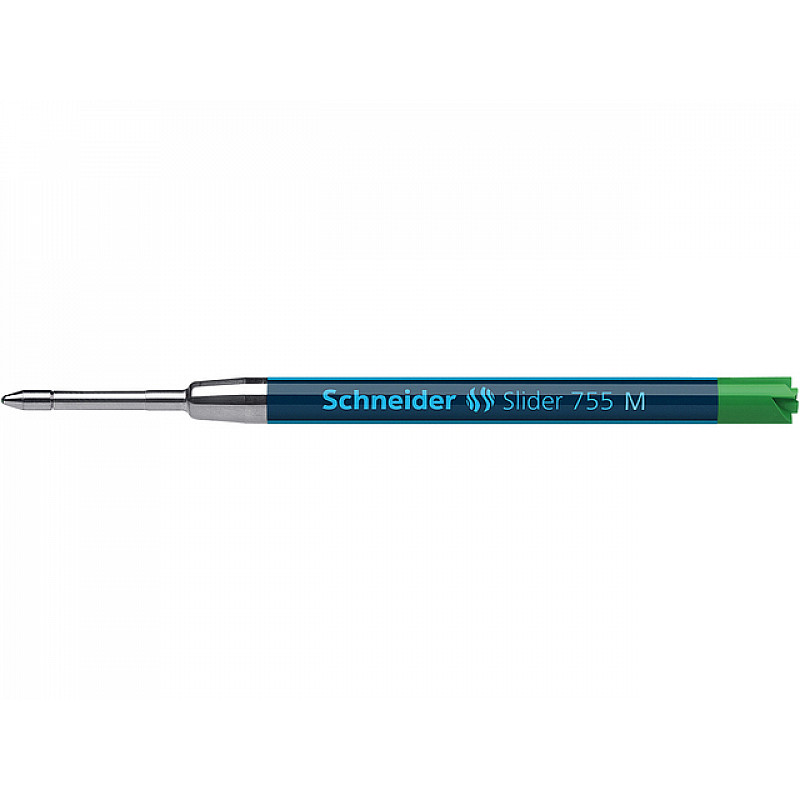 Balpenvulling Schneider 755 Slider Jumbo medium zwart afbeelding