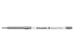 Balpenvulling Schneider Express 75 medium groen