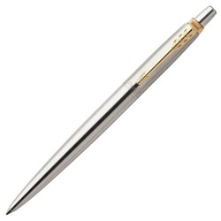 Balpen Parker Jotter stainless steel GT medium