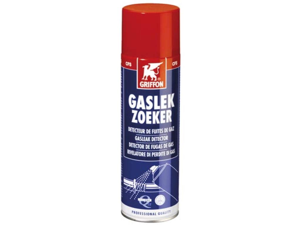 GRIFFON - GASLEKZOEKER - 400 ml afbeelding