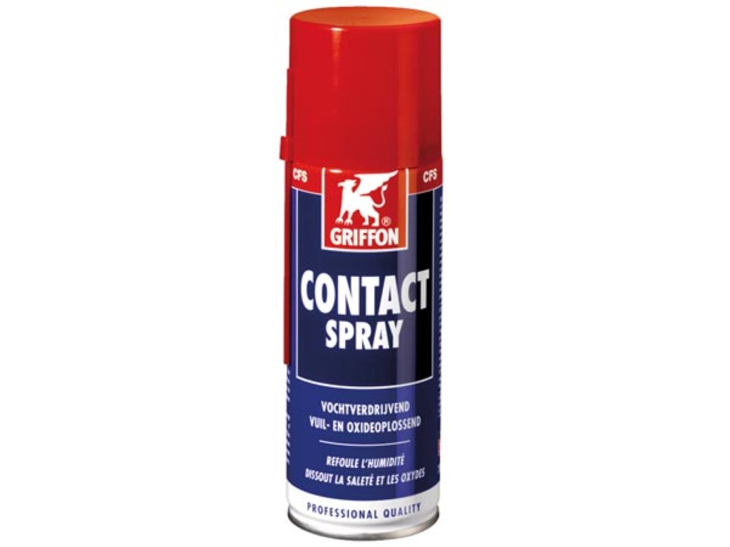 GRIFFON - CONTACTREINIGER - 200 ml afbeelding