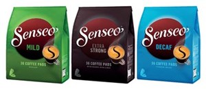Koffiepads