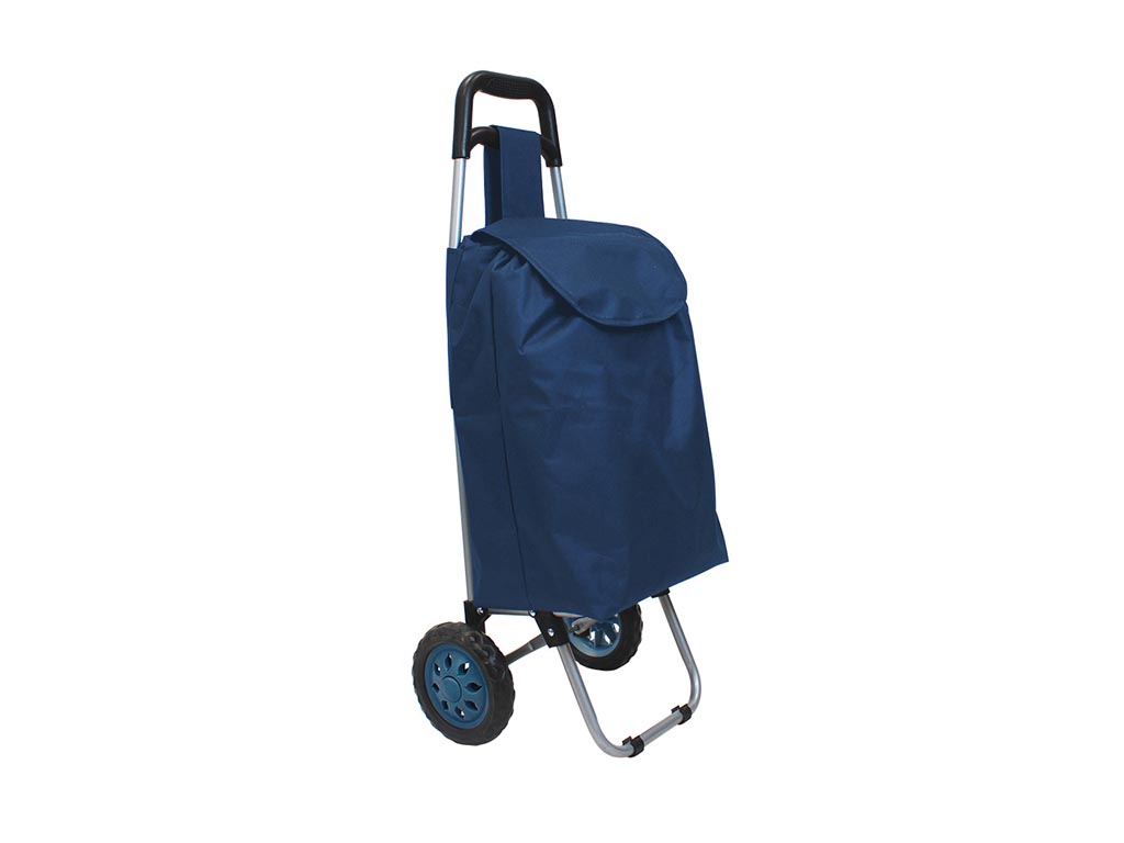 Winkelwagen - 32 l - Blauw afbeelding