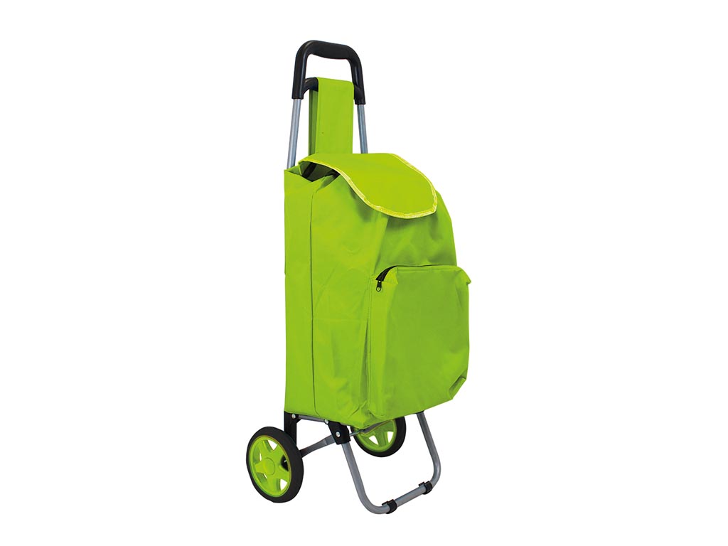 Winkelwagen - 30 l - Isotherm - Groen afbeelding