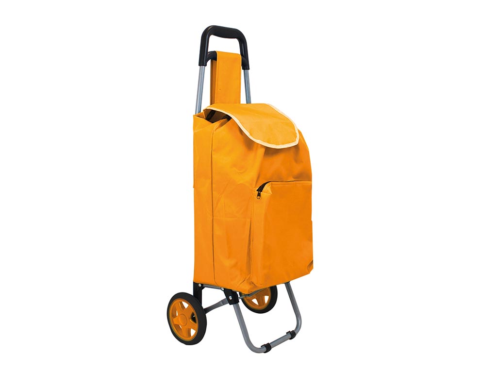 Winkelwagen - 30 l - isothermisch - Oranje afbeelding